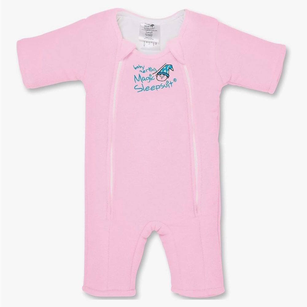 Baby Merlin’s Magic Sleepsuit - Small